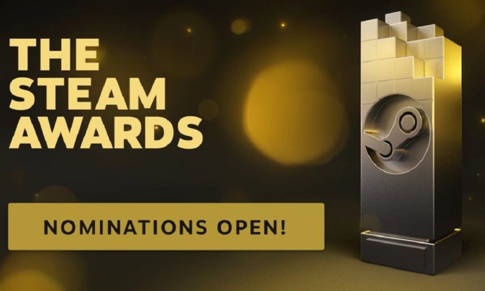 Steam Awards glasovanje je odprto