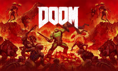 Novi posnetki odpovedane igre Doom 4